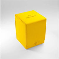 Deck Box: Squire XL: Yellow (100 ct) (ML)