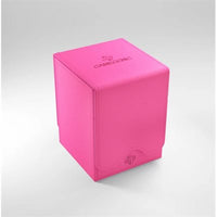 Deck Box: Squire XL: Pink (100 ct) (ML) (Special Order)