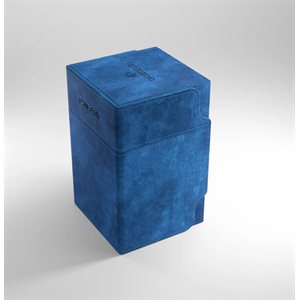 Deck Box: Watchtower XL: Blue (100 ct) (ML)
