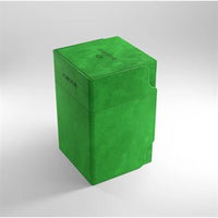Deck Box: Watchtower XL: Green (100 ct) (ML)