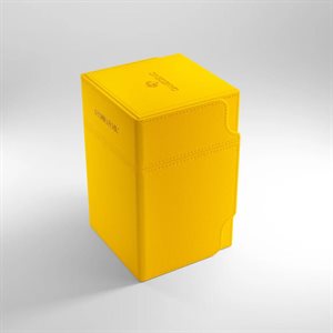 Deck Box: Watchtower XL: Yellow (100 ct) (ML)