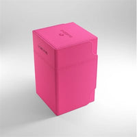 Deck Box: Watchtower XL: Pink (100 ct) (ML) (Special Order)