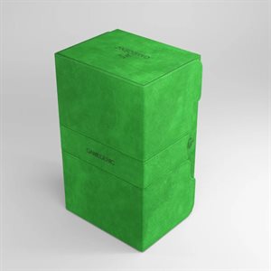 Deck Box: Stronghold XL: Green (200 ct) (ML)