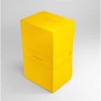 Deck Box: Stronghold XL: Yellow (200 ct) (ML)