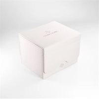 Deck Box: Sidekick XL: White (100 ct) (ML) (Special Order)