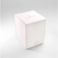 Deck Box: Squire XL: White (100 ct) (ML)