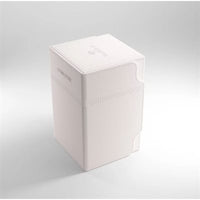 Deck Box: Watchtower XL: White (100 ct) (ML) (Special Order)