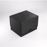 Deck Box: Sidekick XL: Black (100 ct) (ML) (Special Order)