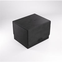 Deck Box: Sidekick XL: Black (100 ct) (ML) (Special Order)