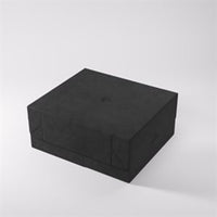 Deck Box: Games Lair: Black (600 ct) (ML)