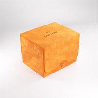 Deck Box: Sidekick XL: Orange (100 ct) (ML) (Special Order)