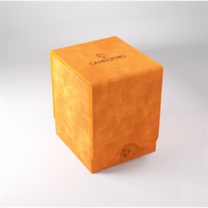 Deck Box: Squire XL: Orange (100 ct) (ML)