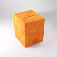Deck Box: Squire XL: Orange (100 ct) (ML)