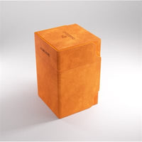 Deck Box: Watchtower XL: Orange (100 ct) (ML) (Special Order)