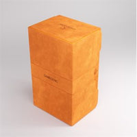 Deck Box: Stronghold XL: Orange (200 ct) (ML)