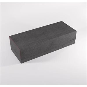 Card Storage: Cards' Lair 1000+ PRO: Grey / Red (1000 ct) (ML)