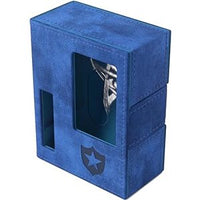 Deck Box: Arkham Horror Investigator Deck Box: Guardian (Blue) (ML)