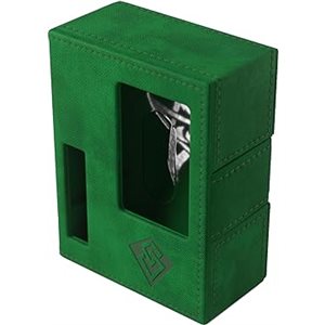 Deck Box: Arkham Horror Investigator Deck Box: Rogue (Green) (ML)