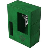 Deck Box: Arkham Horror Investigator Deck Box: Rogue (Green) (ML)