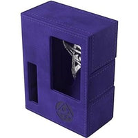 Deck Box: Arkham Horror Investigator Deck Box: Mystic (Purple) (ML)