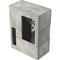 Deck Box: Arkham Horror Investigator Deck Box: Neutral (Grey) (ML)
