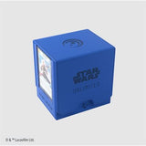 Deck Box: Star Wars: Unlimited: Twin Suns Deck Pod: Blue (ML) (Special Order)