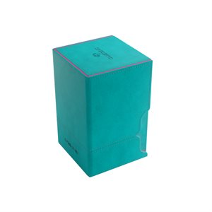Deck Box: Watchtower XL: Teal / Pink (100 ct) (ML)