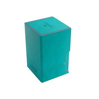 Deck Box: Watchtower XL: Teal / Pink (100 ct) (ML)