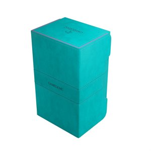 Deck Box: Stronghold XL: Teal / Pink (200) (ML)