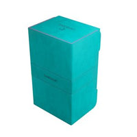 Deck Box: Stronghold XL: Teal / Pink (200) (ML)