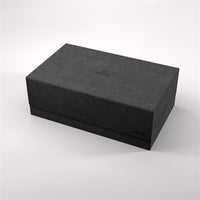 Deck Box: Dungeon Pro Convertible: Black (ML)