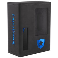 Deck Tome: Arkham Horror: Deck Tome: New Edition Blue (ML) (Special Order)