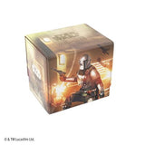 Deck Box: Star Wars: Unlimited: Deck Pod: The Mandalorian & Grogu (ML) (Special Order)