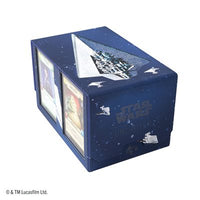 Deck Box: Star Wars: Unlimited: Double Deck Pod: Star Destroyers (ML) (Special Order)