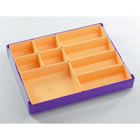 Tokens: Token Silo: Purple / Orange (ML)