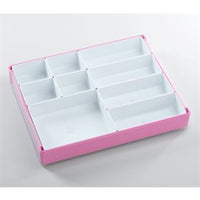Tokens: Token Silo: Pink / White (ML)