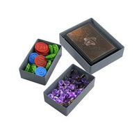 Tokens: Token Silo: Cards Add-On Black (ML)