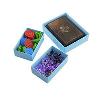 Tokens: Token Silo: Cards Add-On Blue (ML)
