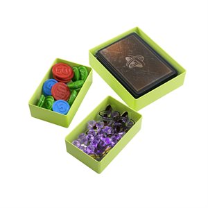 Tokens: Token Silo: Cards Add-On Green (ML)