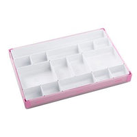 Tokens: Token Silo XL: Pink / White (ML)
