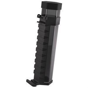 Storage: Game Castle: Tube Holder: Black (ML)