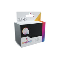 Deck Box: Side Holder: Black (80 ct) (ML) (Special Order)
