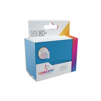 Deck Box: Side Holder: Blue (80 ct) (ML) (Special Order)