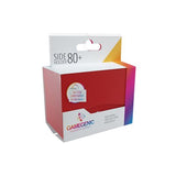 Deck Box: Side Holder: Red (80 ct) (ML) (Special Order)