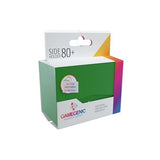 Deck Box: Side Holder: Green (80 ct) (ML) (Special Order)
