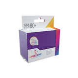 Deck Box: Side Holder: Purple (80 ct) (ML) (Special Order)