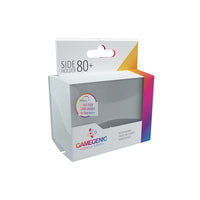 Deck Box: Side Holder: Clear (80 ct) (ML) (Special Order)