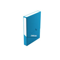 Deck Box: Cube Pocket 15+: Blue (8 ct) (ML) (Special Order)
