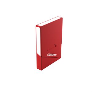 Deck Box: Cube Pocket 15+: Red (8 ct) (ML)