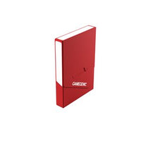 Deck Box: Cube Pocket 15+: Red (8 ct) (ML)